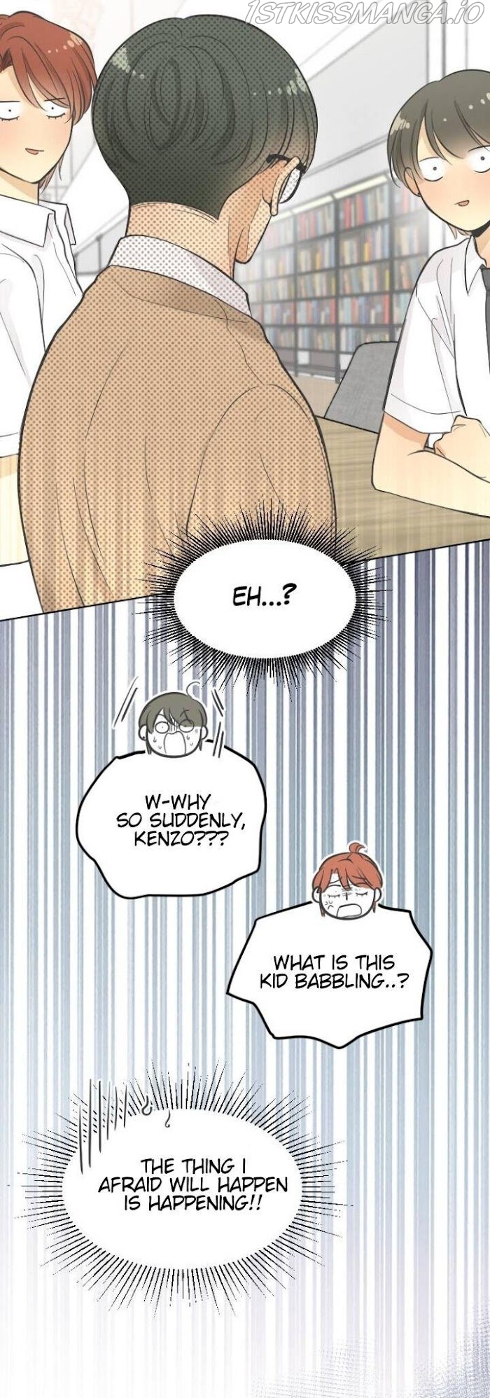 Who’s Mr. President? Chapter 20 - page 21
