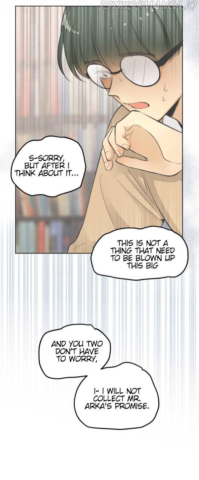 Who’s Mr. President? Chapter 20 - page 22