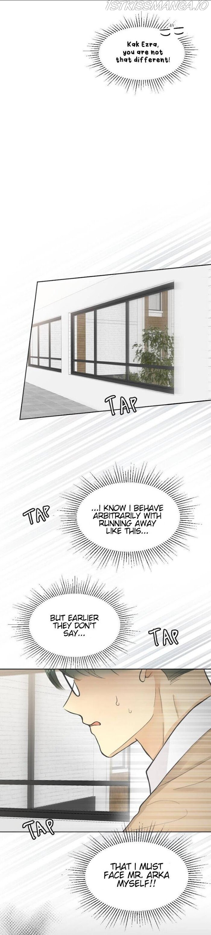 Who’s Mr. President? Chapter 20 - page 24
