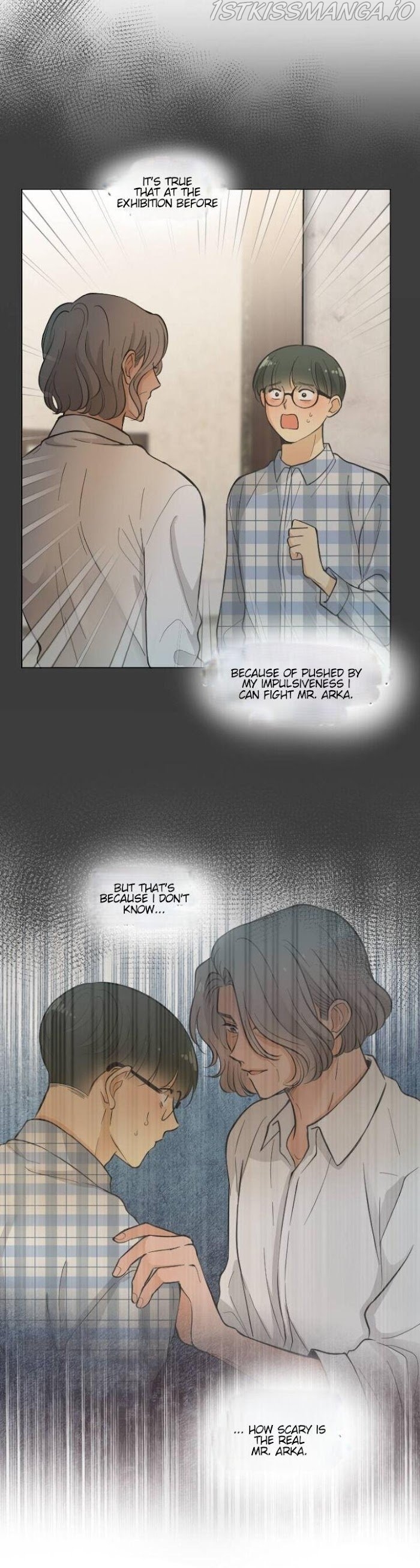 Who’s Mr. President? Chapter 20 - page 25