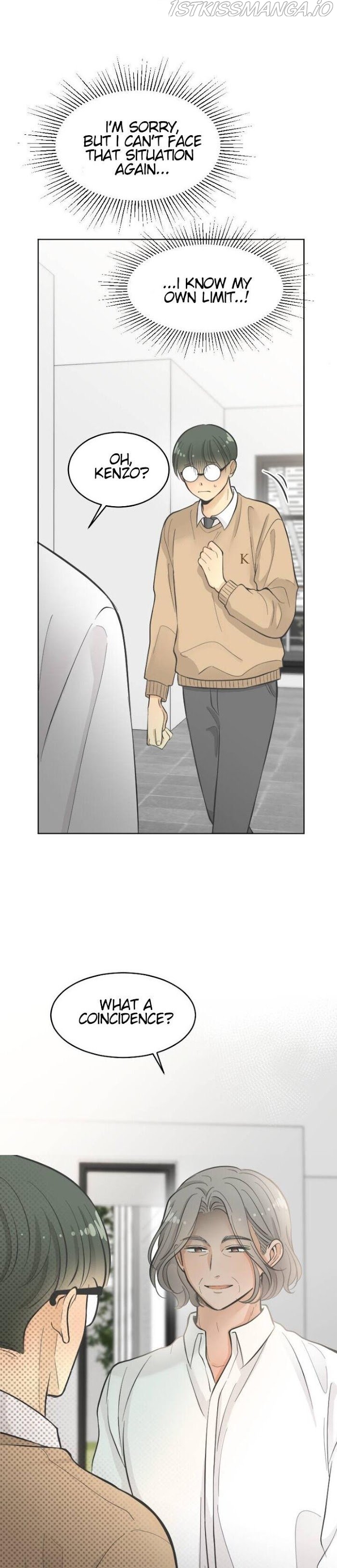 Who’s Mr. President? Chapter 20 - page 26