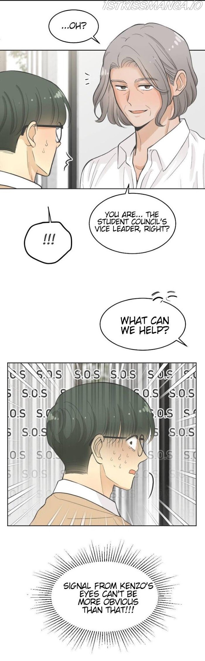Who’s Mr. President? Chapter 20 - page 29