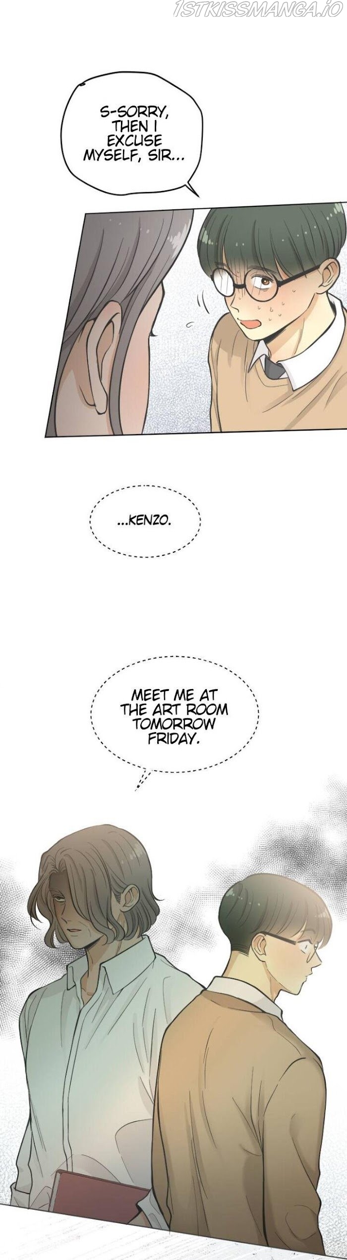 Who’s Mr. President? Chapter 20 - page 31