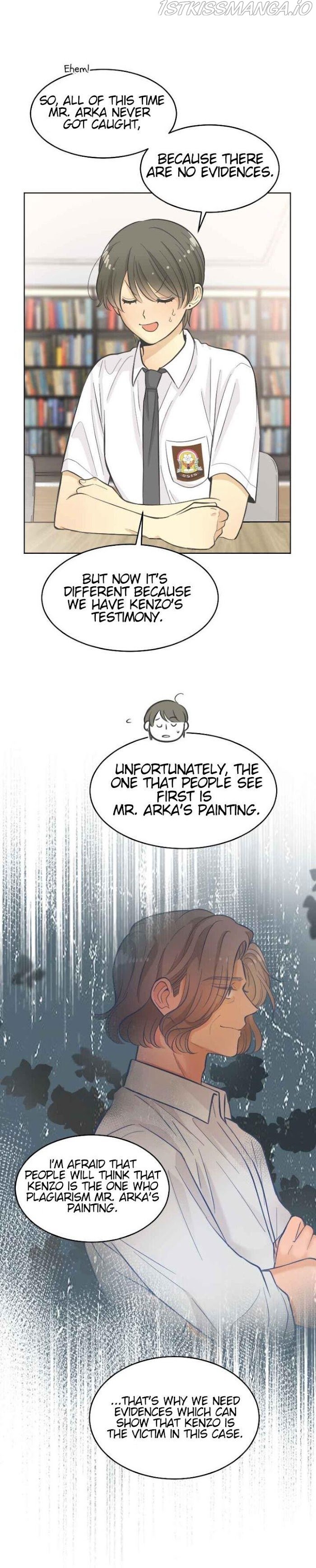 Who’s Mr. President? Chapter 20 - page 4
