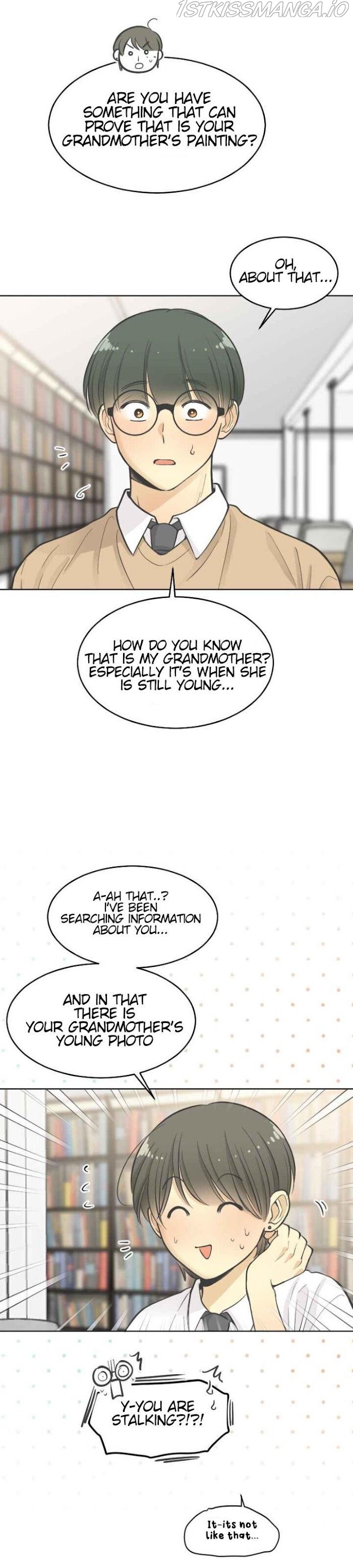 Who’s Mr. President? Chapter 20 - page 5