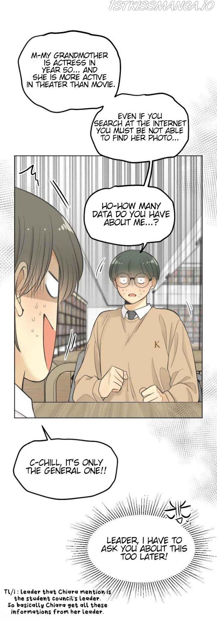 Who’s Mr. President? Chapter 20 - page 6