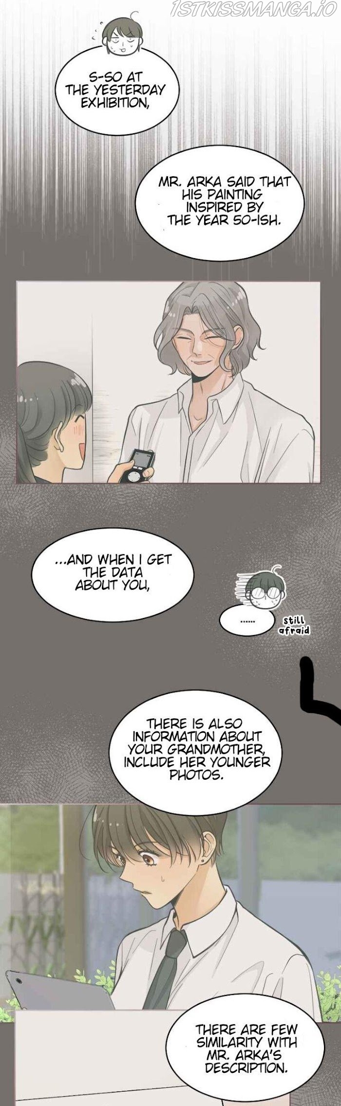 Who’s Mr. President? Chapter 20 - page 7