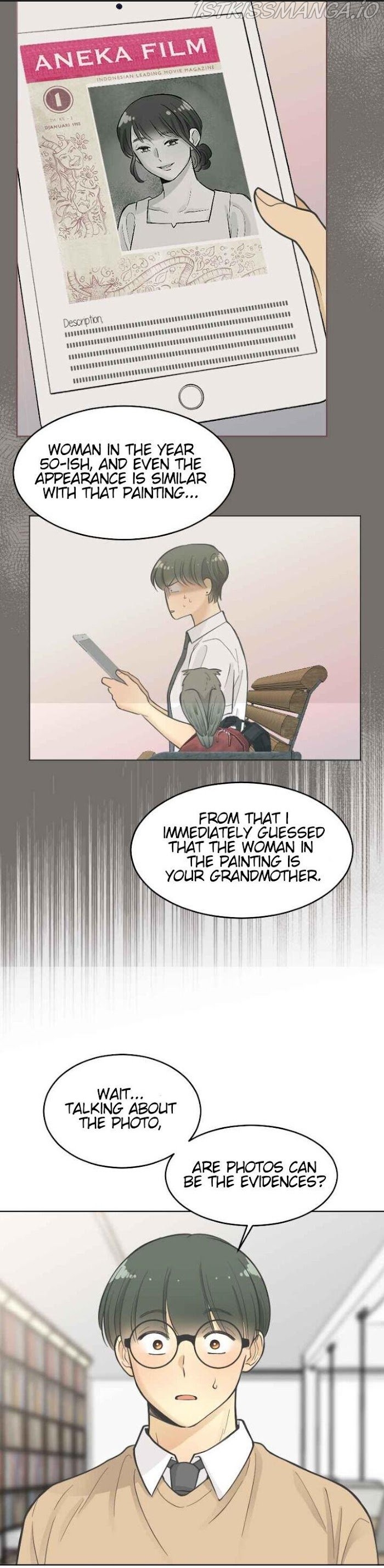 Who’s Mr. President? Chapter 20 - page 8