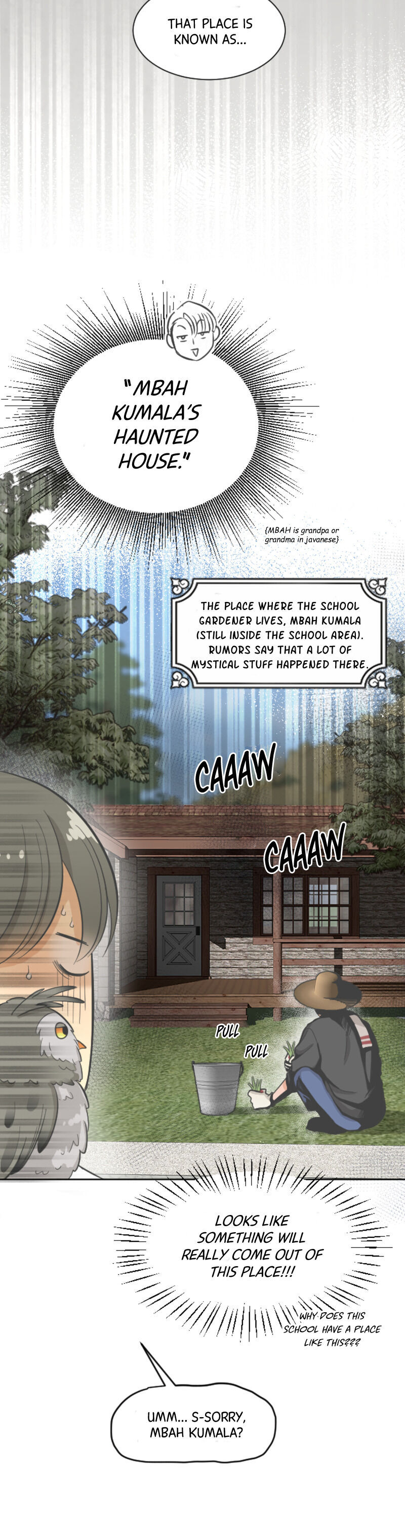 Who’s Mr. President? Chapter 8 - page 11