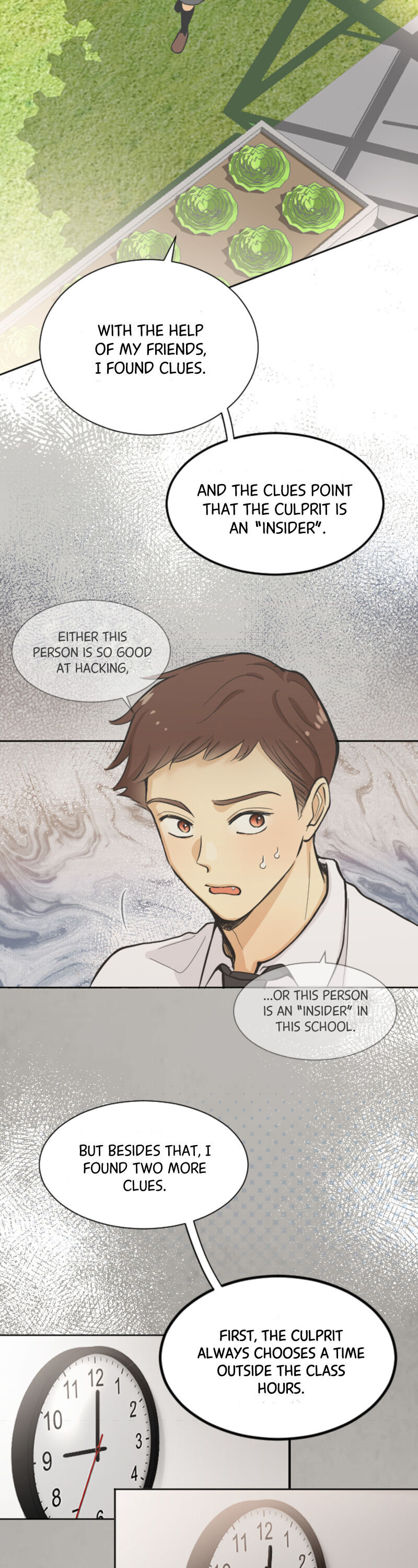 Who’s Mr. President? Chapter 8 - page 18