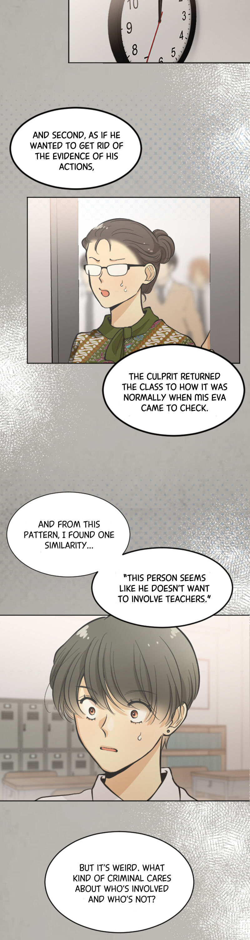 Who’s Mr. President? Chapter 8 - page 19