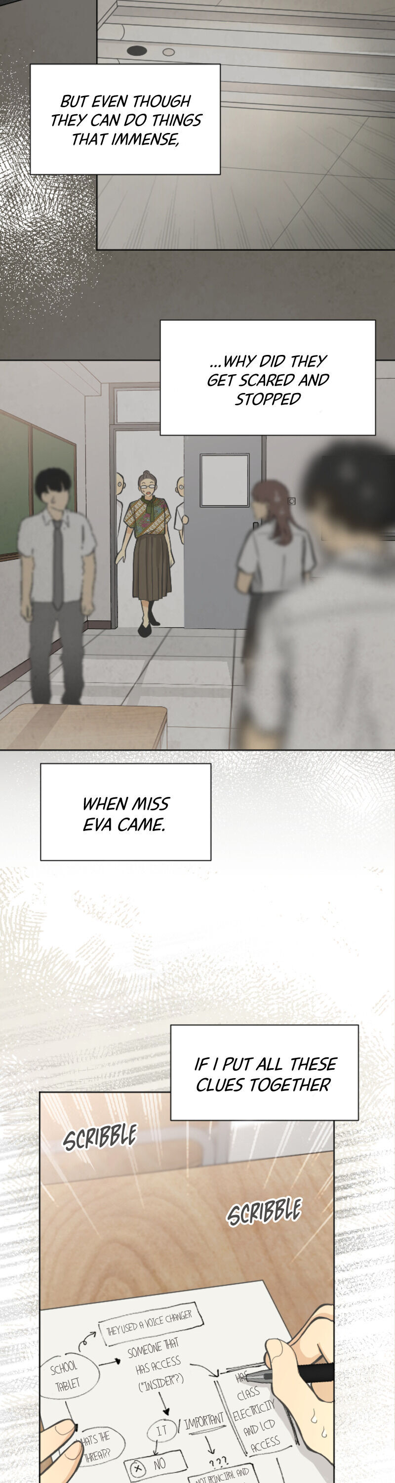 Who’s Mr. President? Chapter 8 - page 2