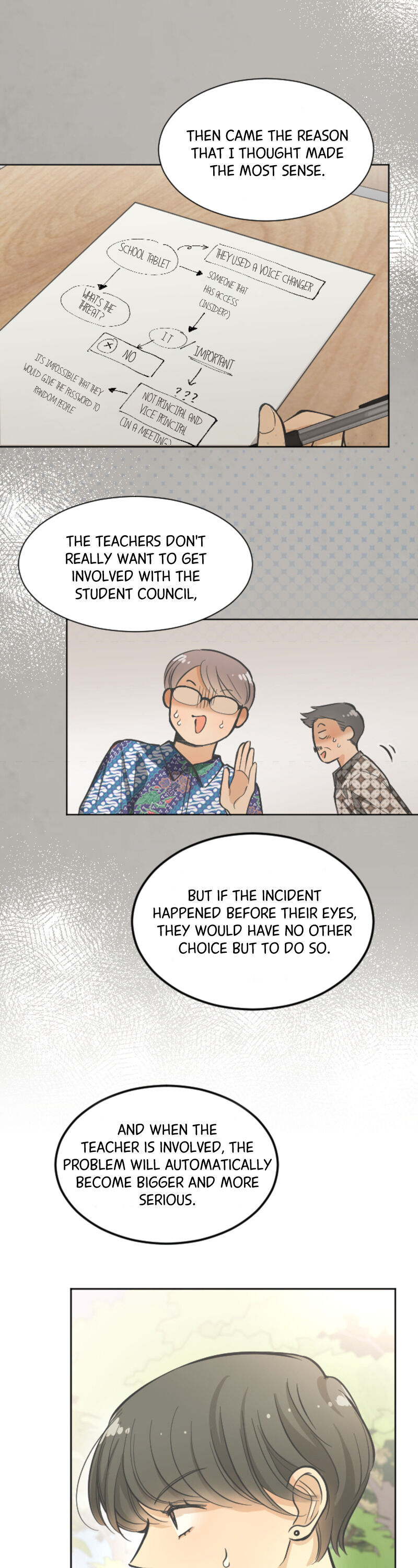 Who’s Mr. President? Chapter 8 - page 20