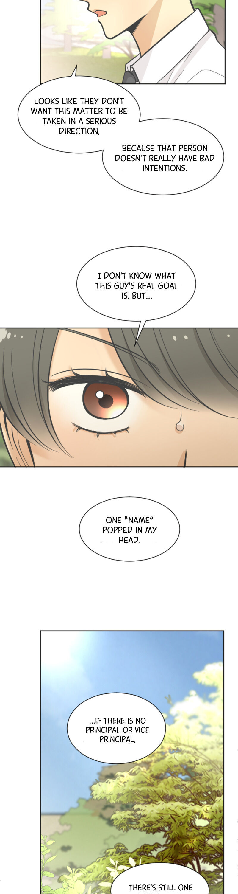 Who’s Mr. President? Chapter 8 - page 21
