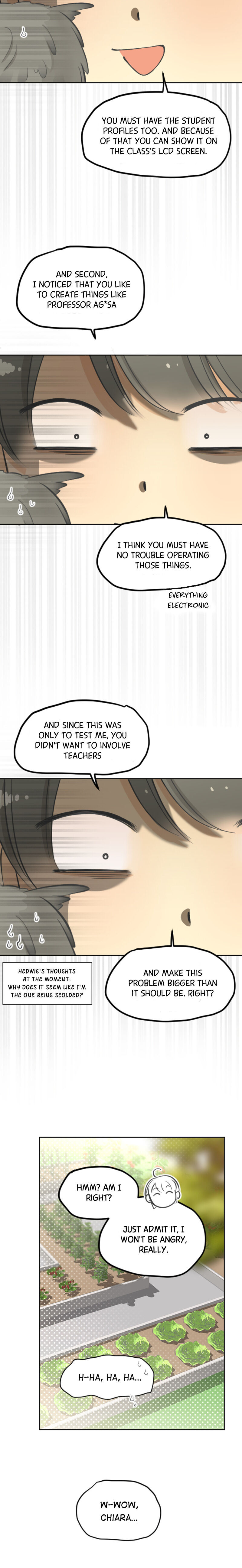 Who’s Mr. President? Chapter 8 - page 23