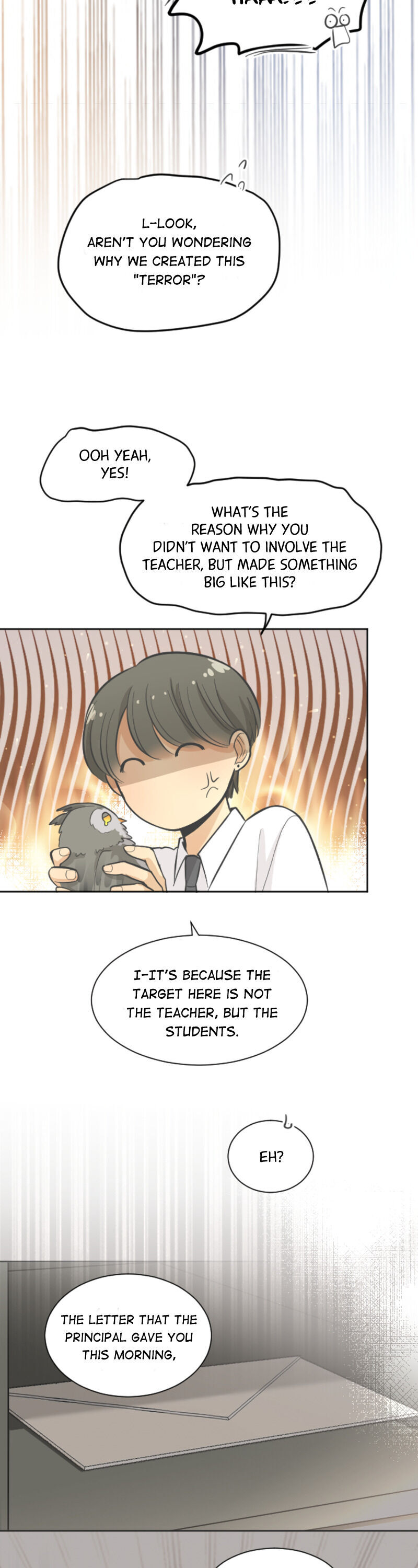 Who’s Mr. President? Chapter 8 - page 25