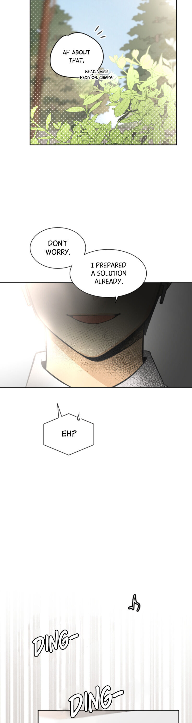 Who’s Mr. President? Chapter 8 - page 29