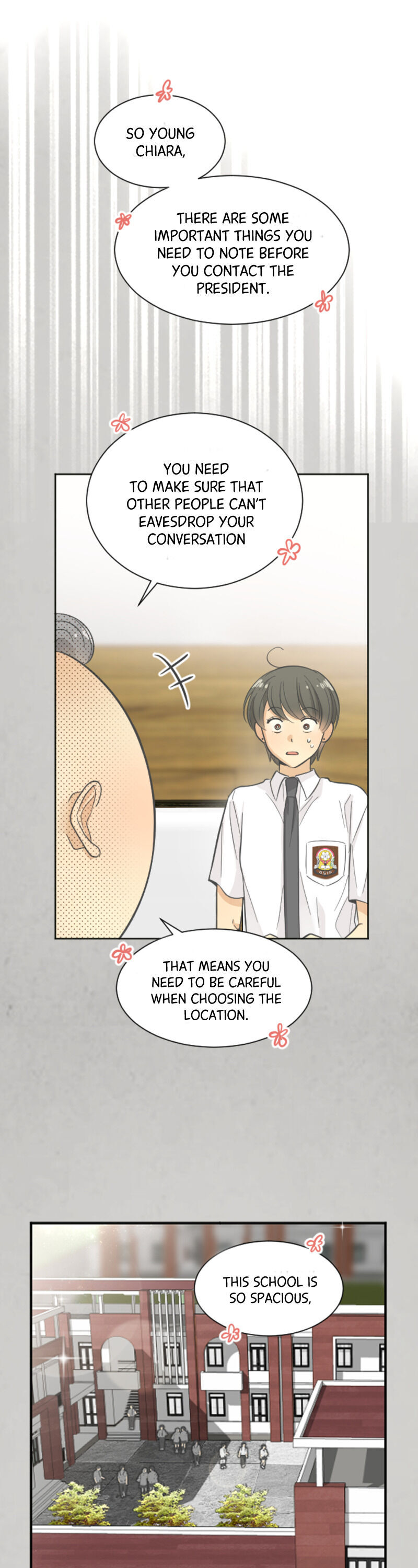 Who’s Mr. President? Chapter 8 - page 9