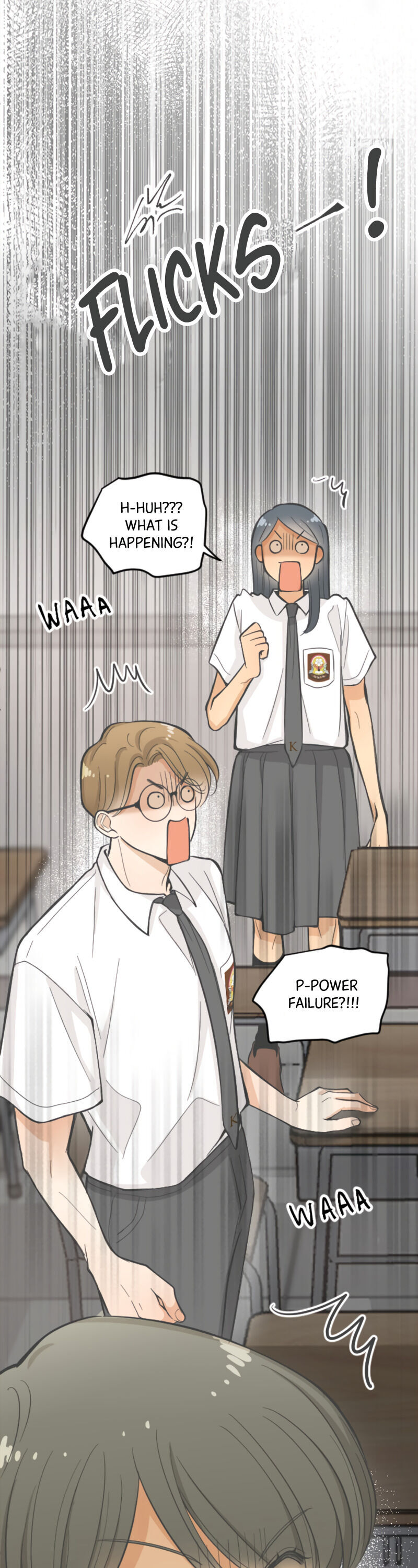 Who’s Mr. President? Chapter 7 - page 12