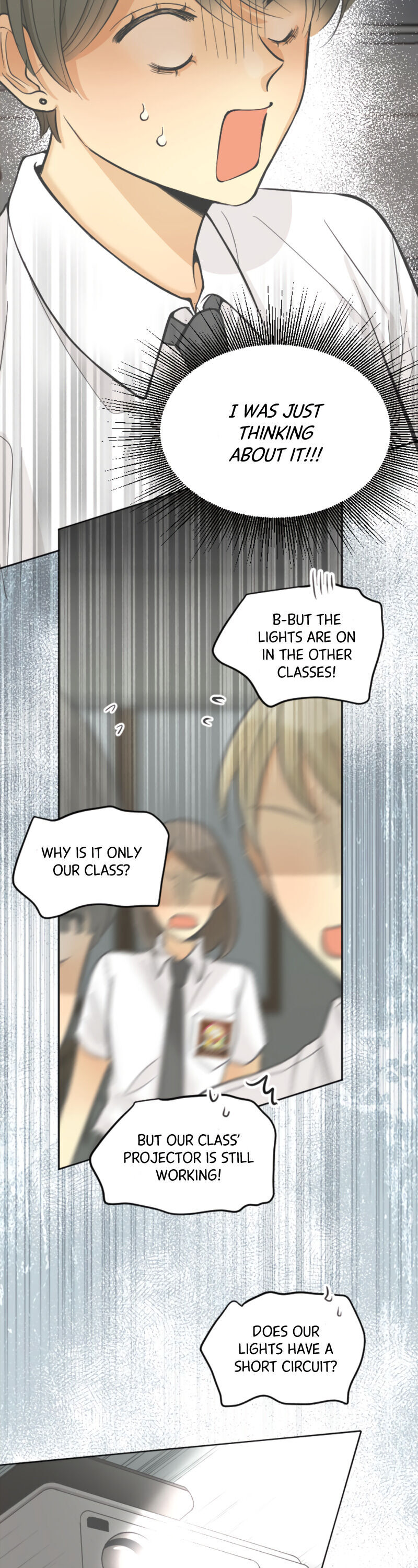 Who’s Mr. President? Chapter 7 - page 13
