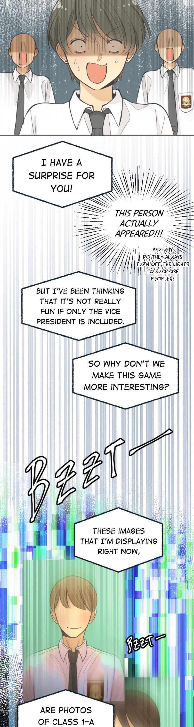Who’s Mr. President? Chapter 7 - page 15