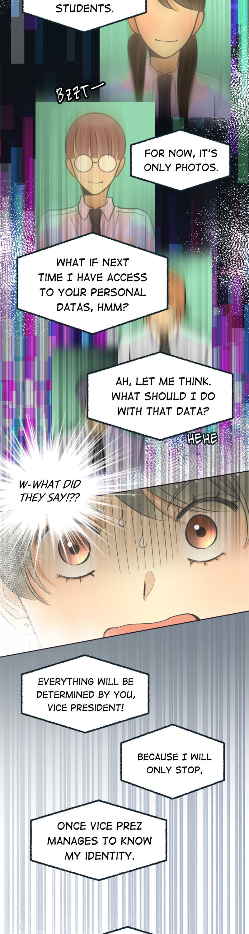 Who’s Mr. President? Chapter 7 - page 16