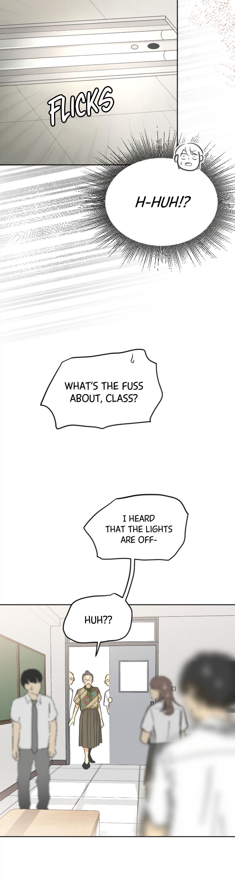 Who’s Mr. President? Chapter 7 - page 24