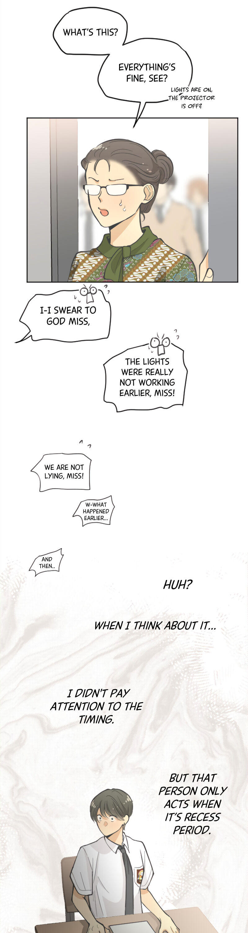 Who’s Mr. President? Chapter 7 - page 25