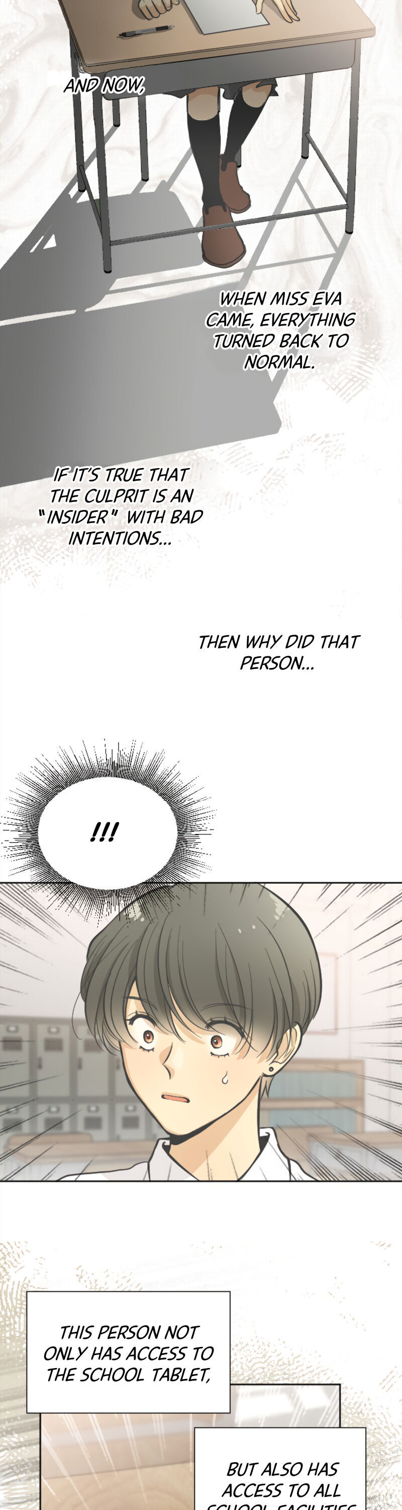 Who’s Mr. President? Chapter 7 - page 26