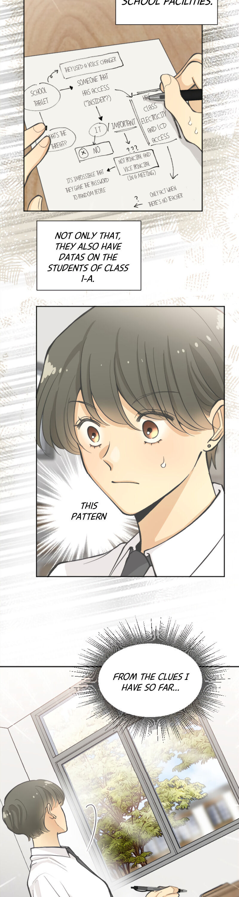 Who’s Mr. President? Chapter 7 - page 27
