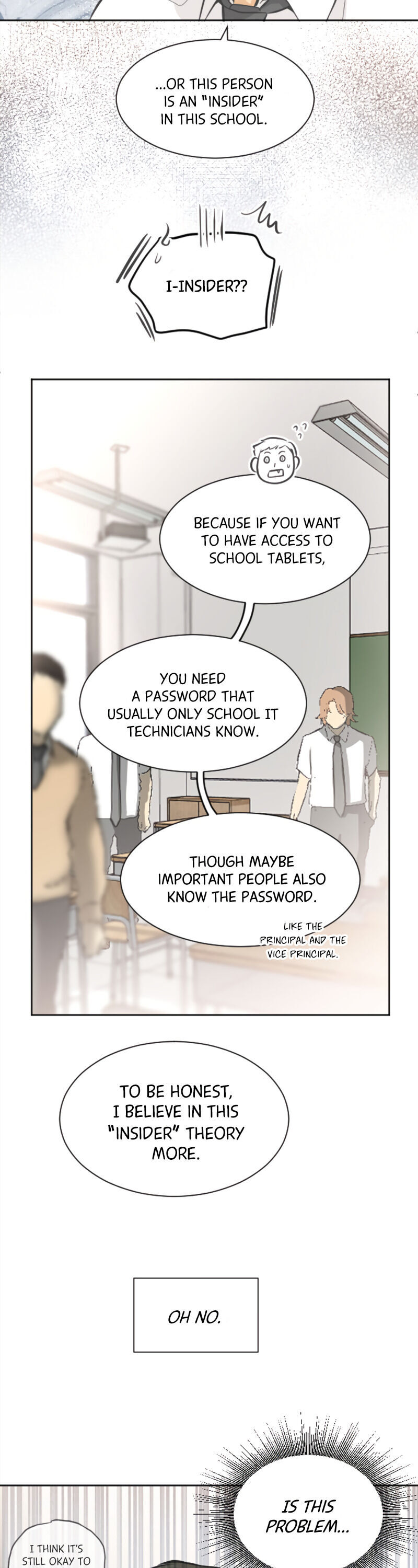 Who’s Mr. President? Chapter 7 - page 8