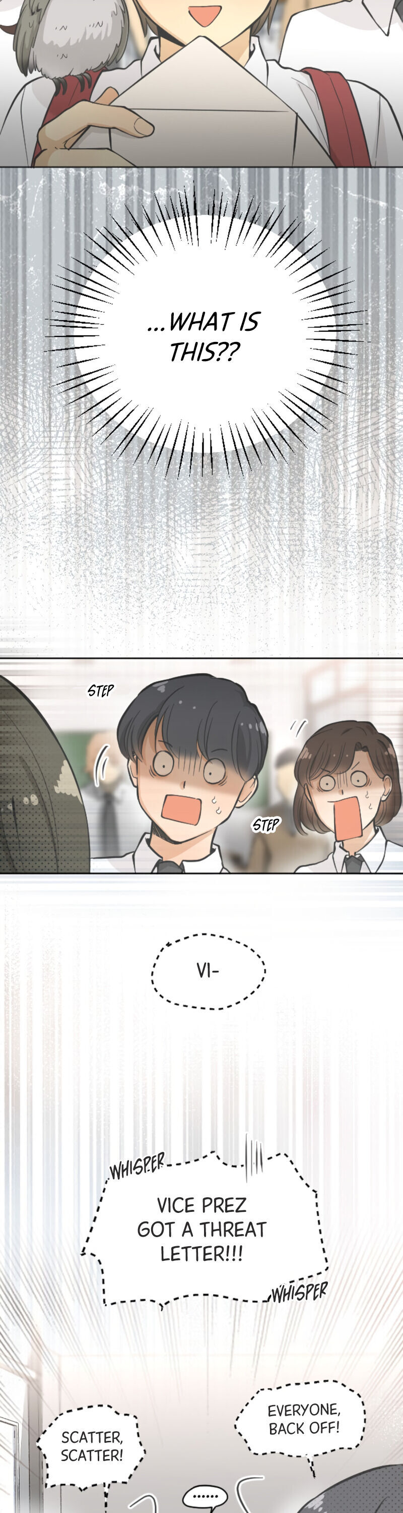 Who’s Mr. President? Chapter 6 - page 2