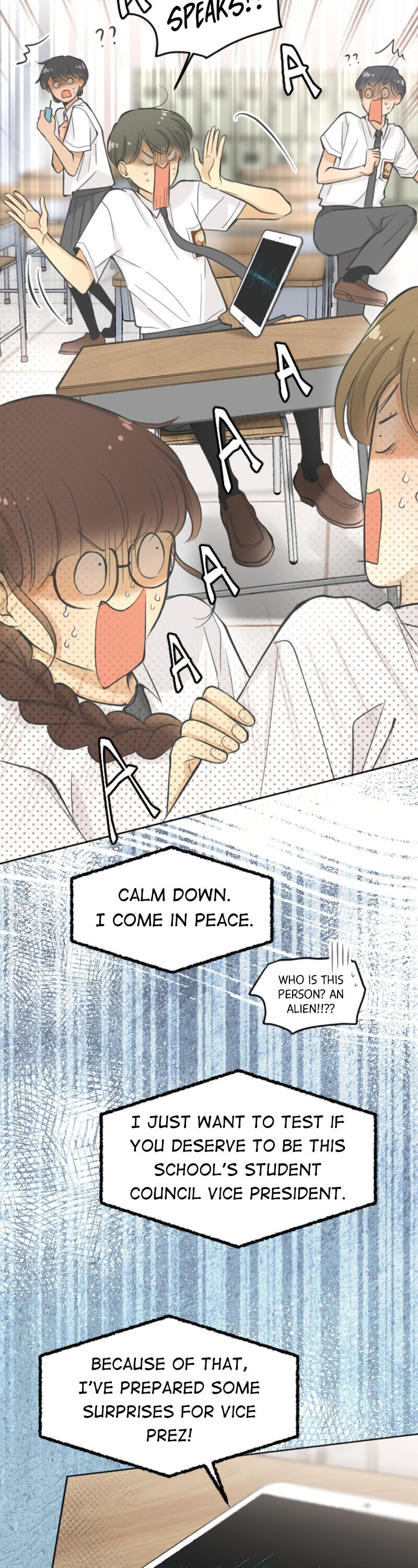 Who’s Mr. President? Chapter 6 - page 24