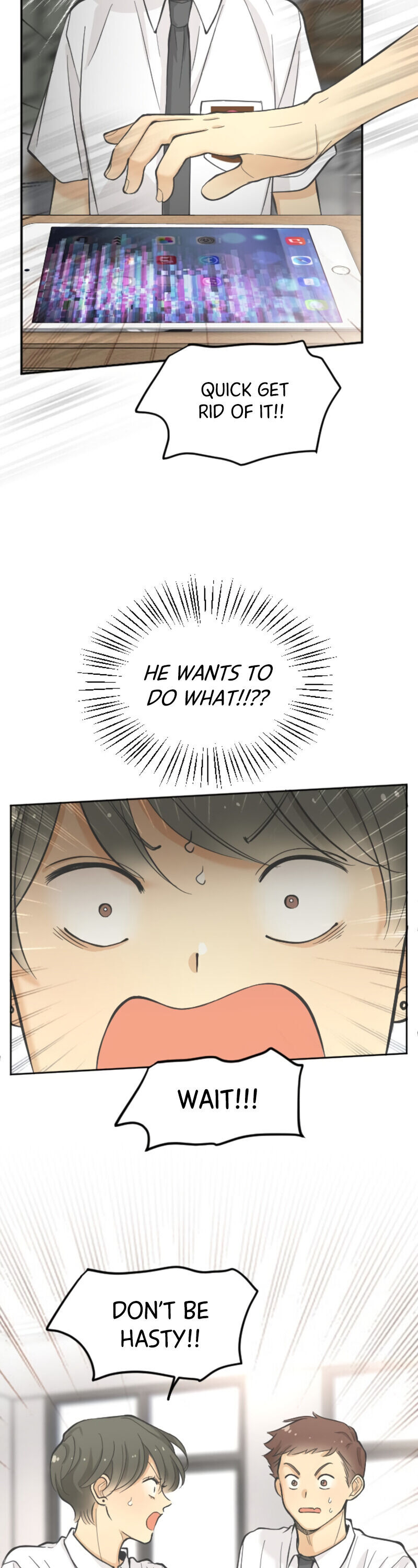 Who’s Mr. President? Chapter 6 - page 26