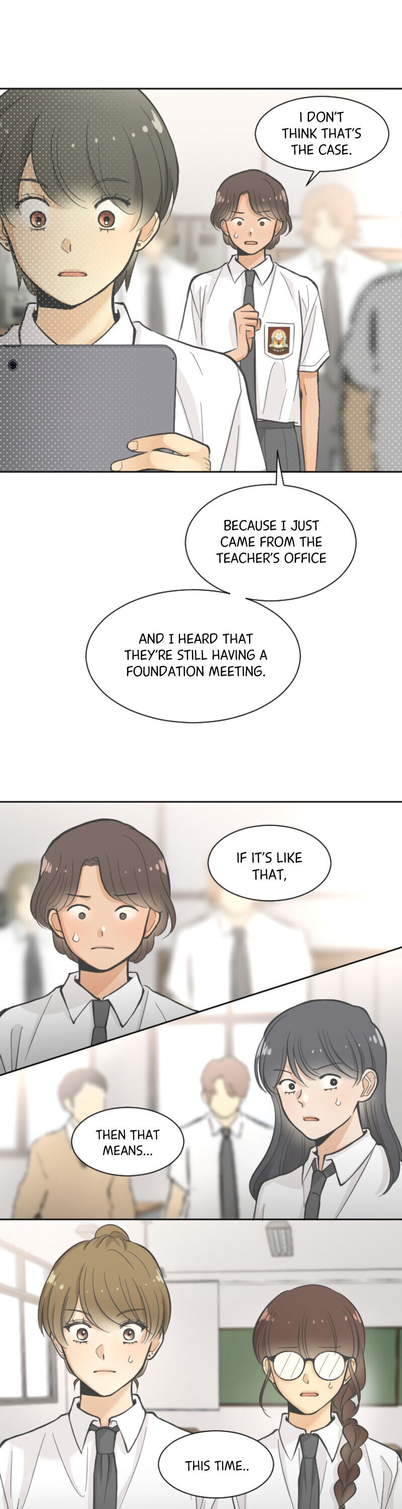 Who’s Mr. President? Chapter 6 - page 28