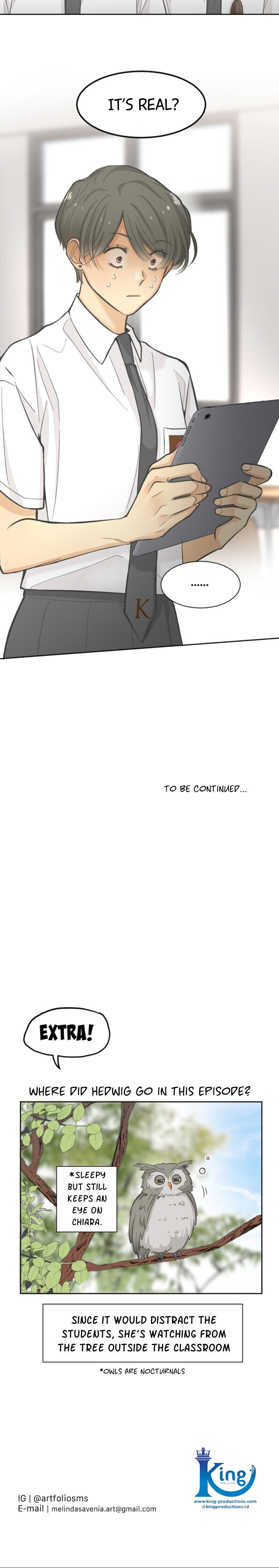 Who’s Mr. President? Chapter 6 - page 29