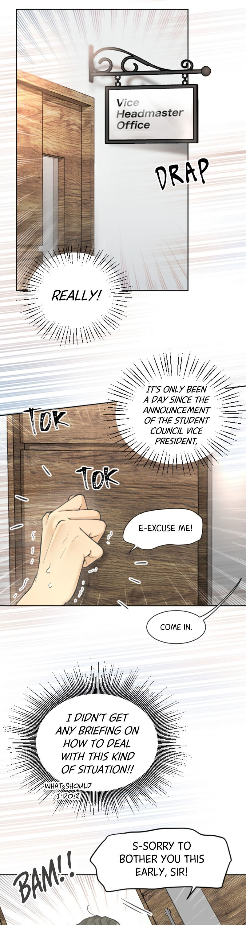 Who’s Mr. President? Chapter 6 - page 4