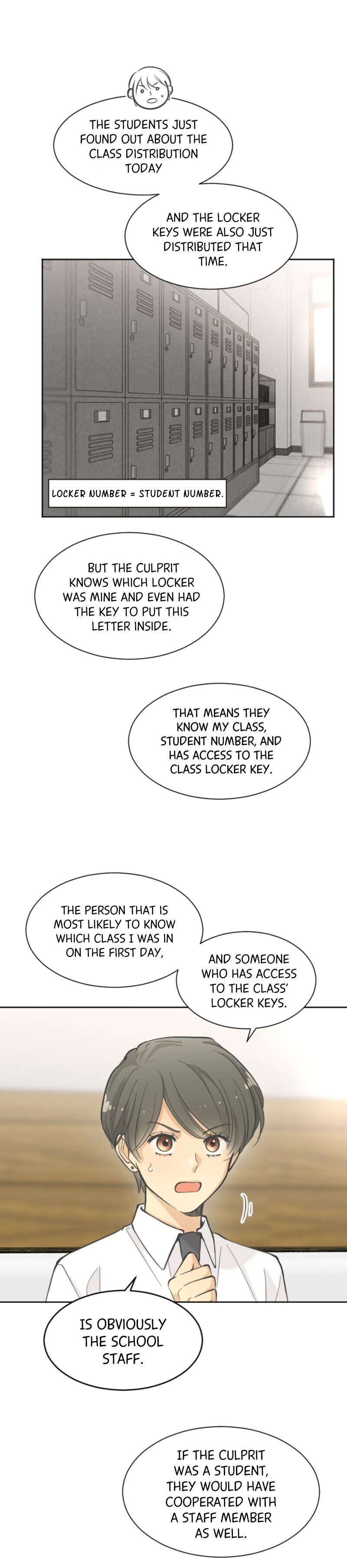 Who’s Mr. President? Chapter 6 - page 9
