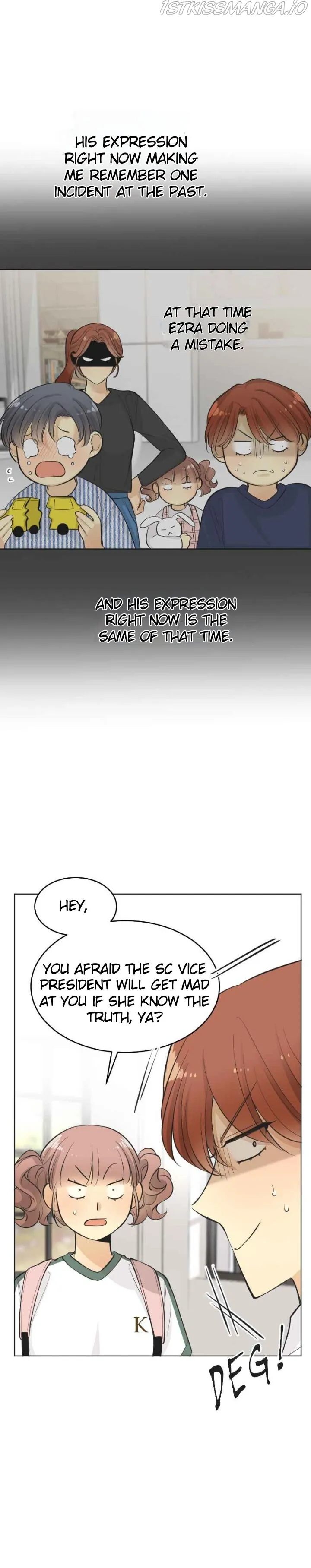 Who’s Mr. President? Chapter 43 - page 16