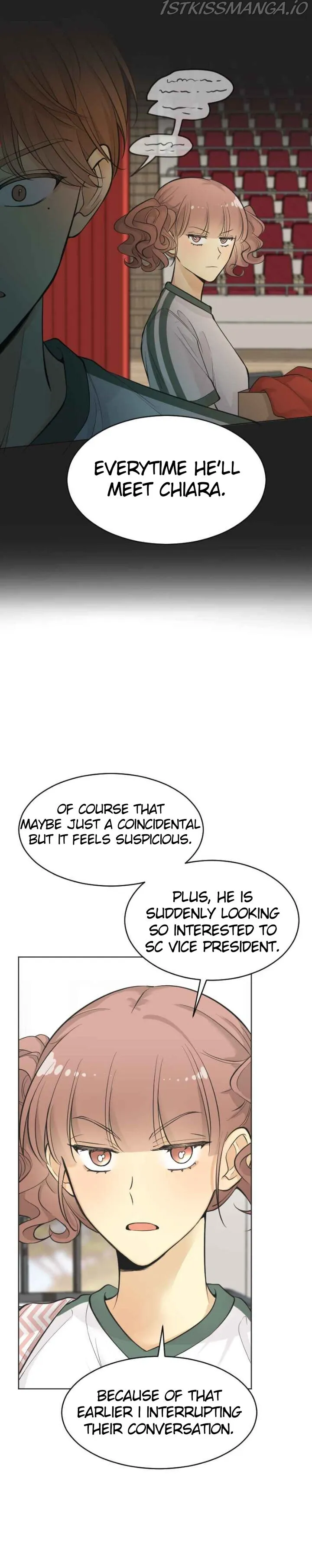 Who’s Mr. President? Chapter 43 - page 9