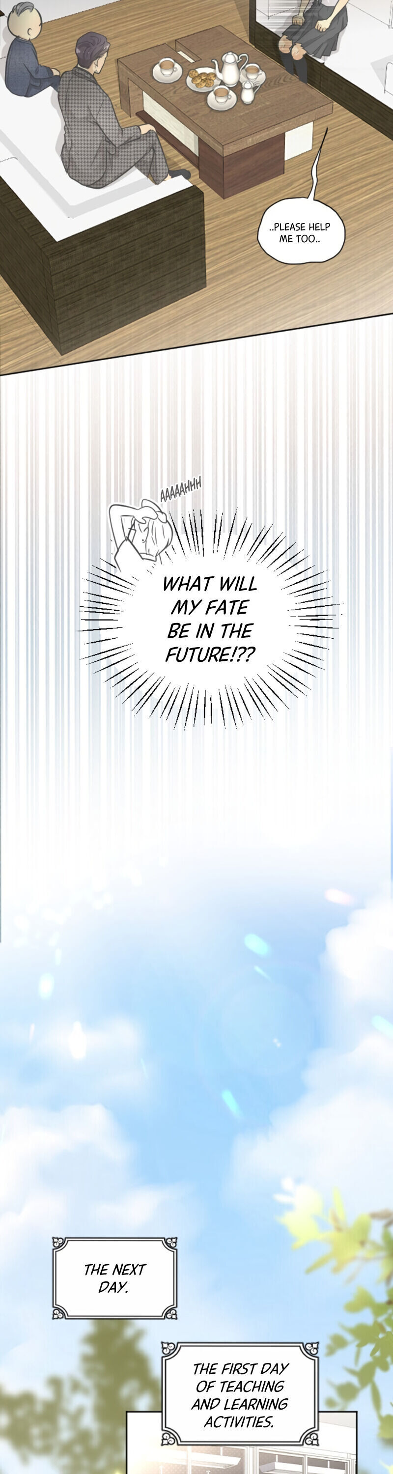 Who’s Mr. President? Chapter 5 - page 17
