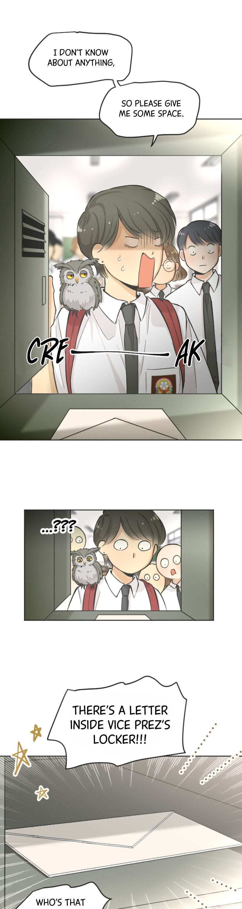 Who’s Mr. President? Chapter 5 - page 24