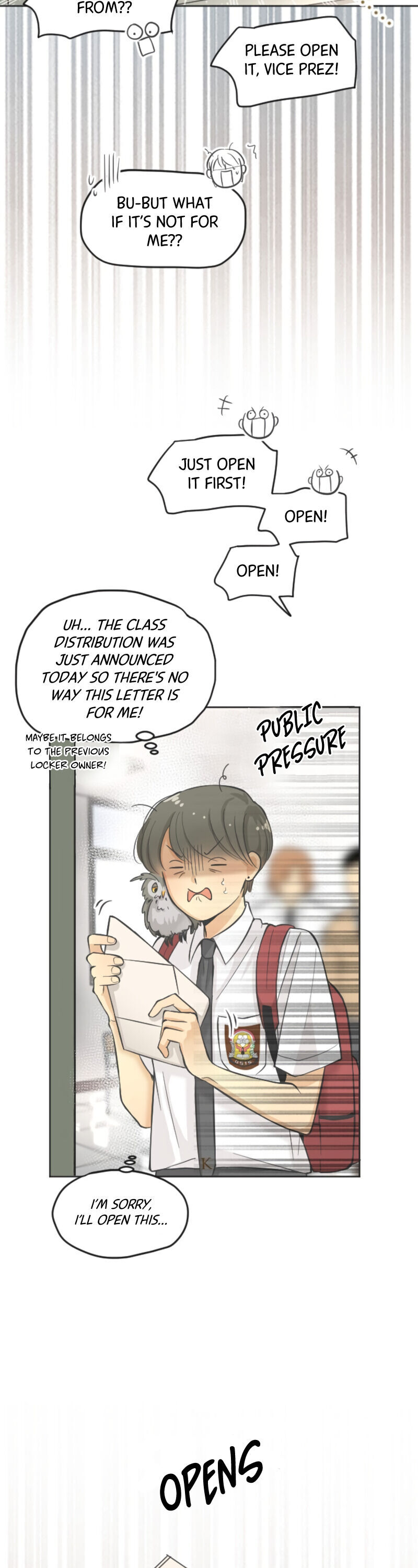 Who’s Mr. President? Chapter 5 - page 25