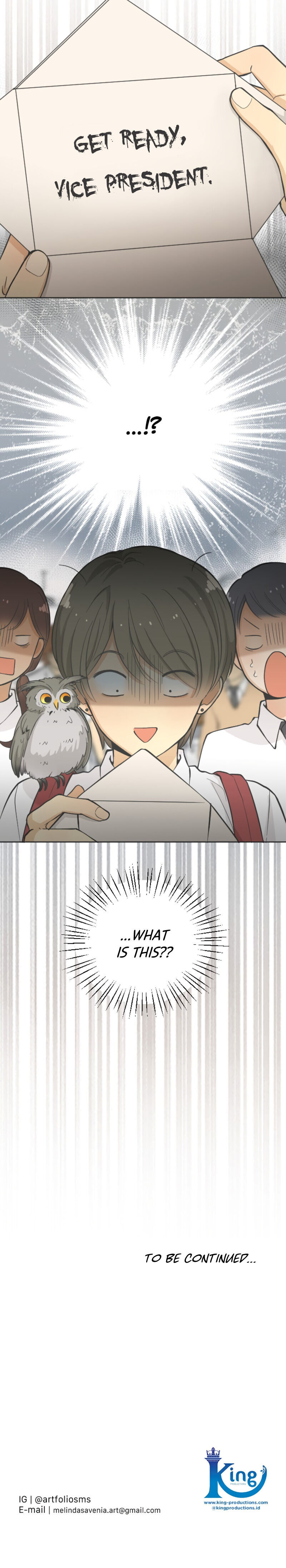 Who’s Mr. President? Chapter 5 - page 26