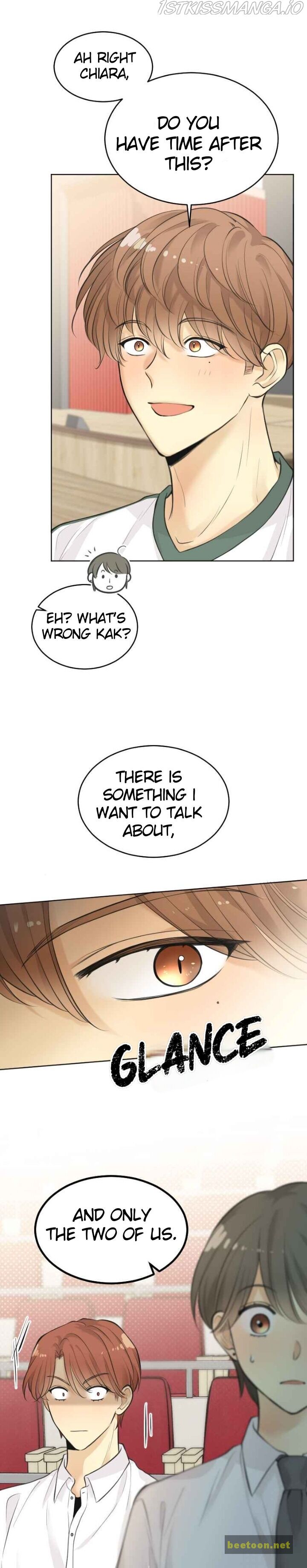 Who’s Mr. President? Chapter 42 - page 1