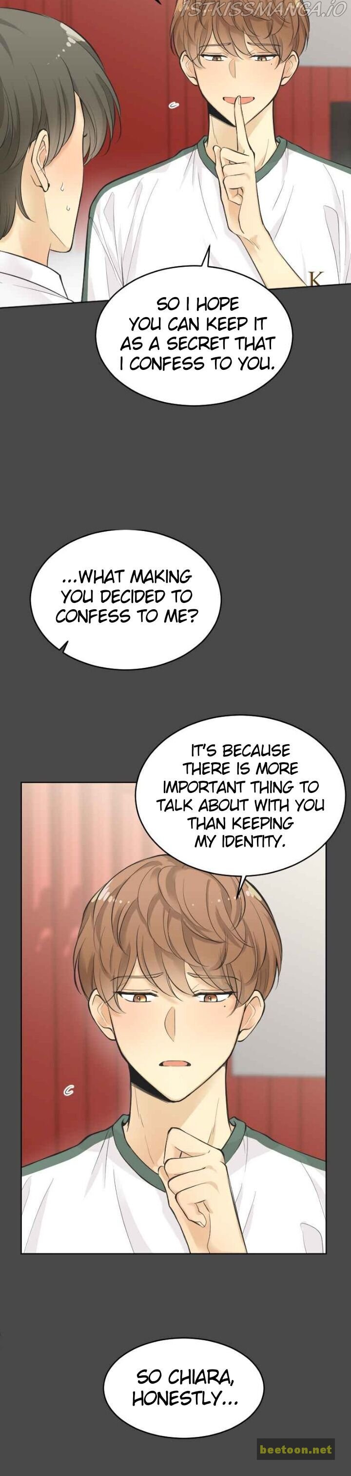 Who’s Mr. President? Chapter 42 - page 10