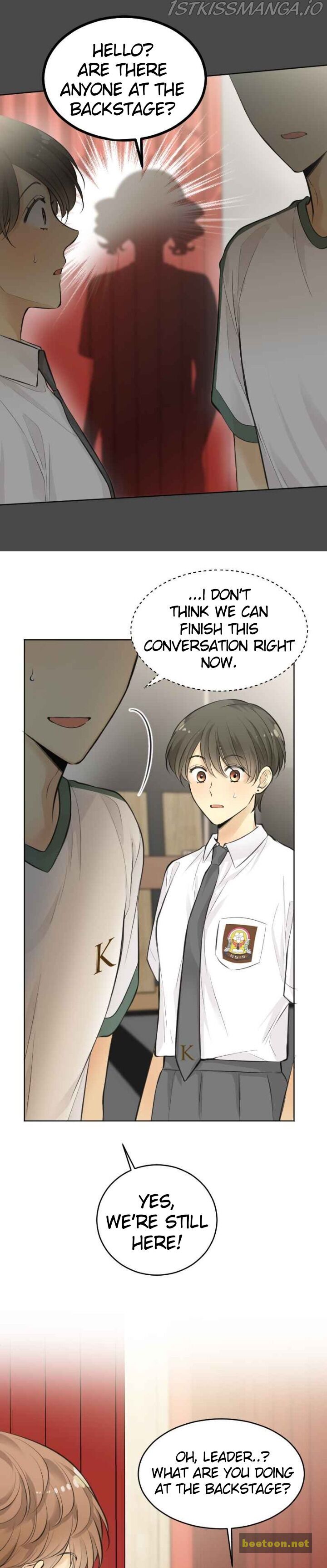 Who’s Mr. President? Chapter 42 - page 11