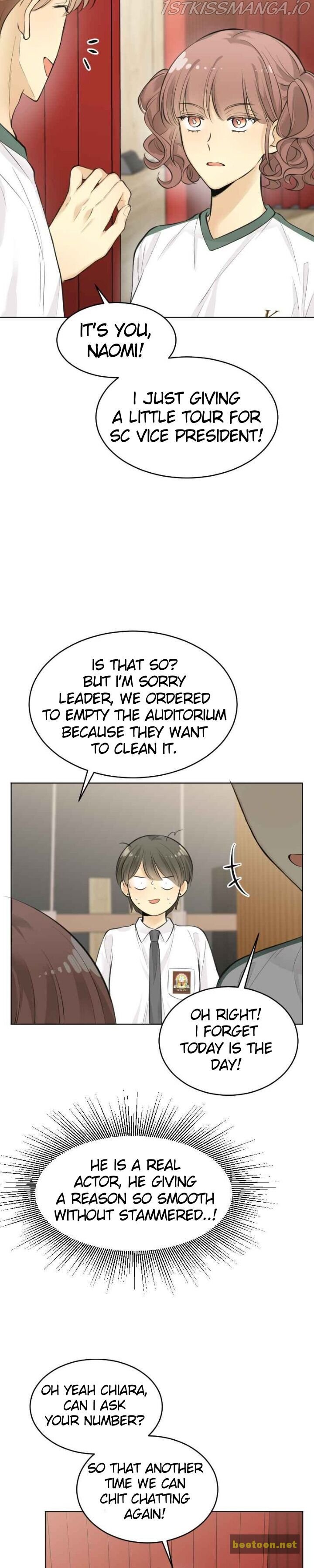 Who’s Mr. President? Chapter 42 - page 12