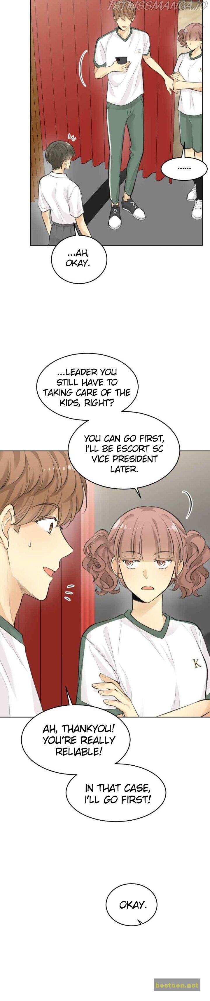 Who’s Mr. President? Chapter 42 - page 13
