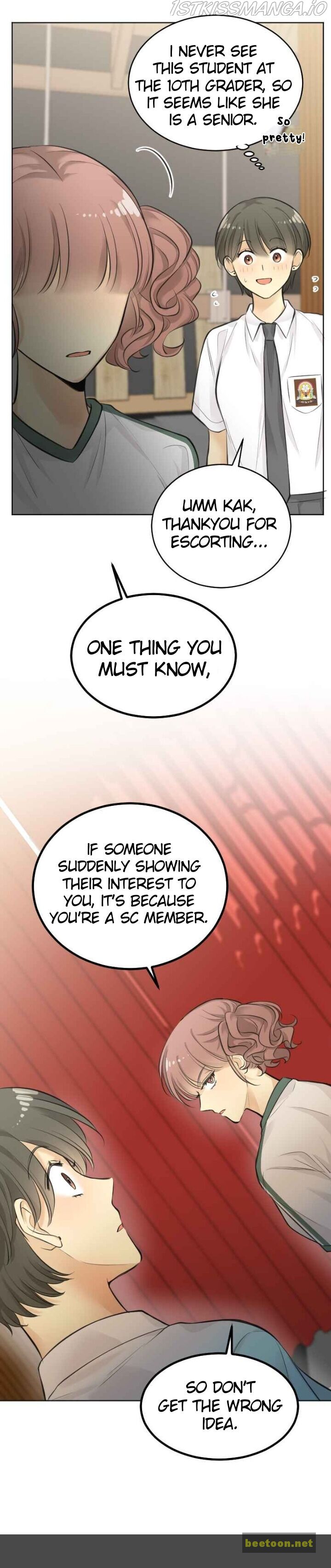 Who’s Mr. President? Chapter 42 - page 14